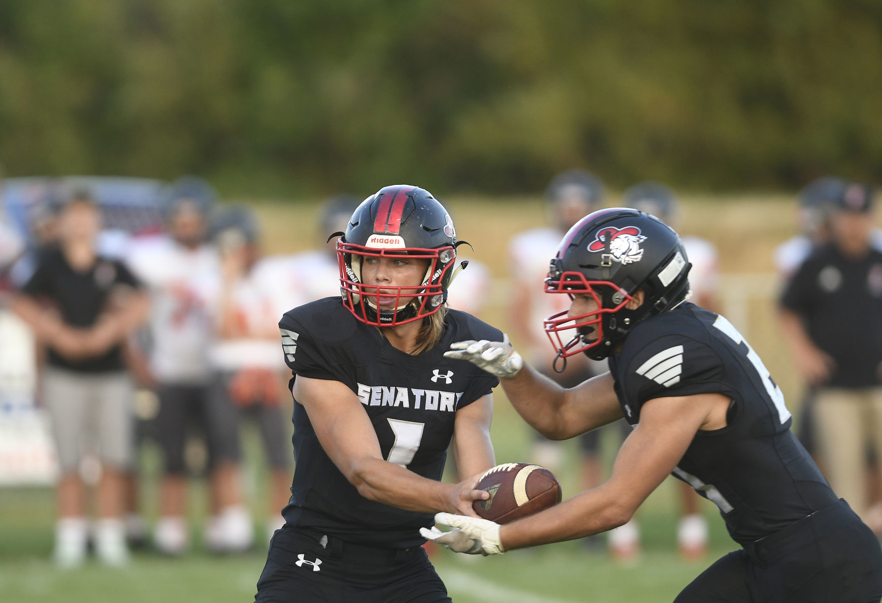 Football - Fruitland Vs. Gooding